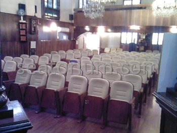 Seatorium Worship & Religious Seating