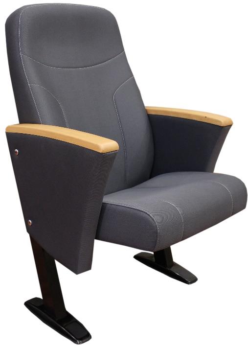 Picasa Series - Auditorium, Theatre, Cinema Chair - Turkey - Seatorium - Public Seating Manufacturer