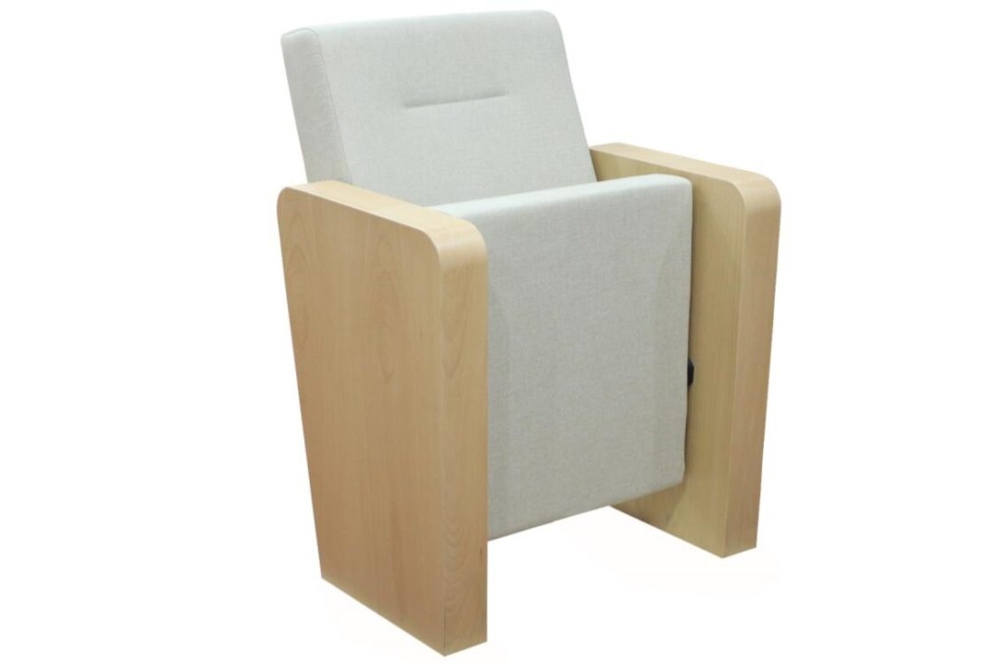 Teon Series - Auditorium, Theatre, Cinema Chair - Turkey - Seatorium - Public Seating Manufacturer