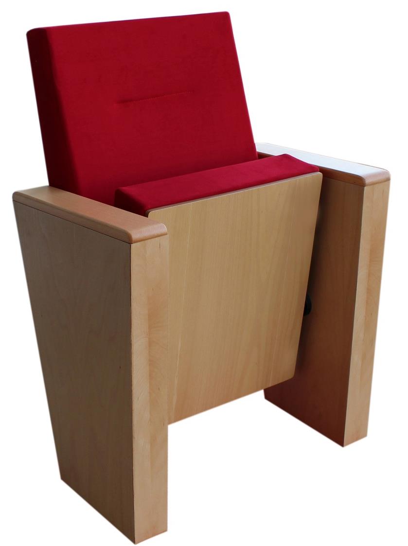 Teon Series - Auditorium, Theatre, Cinema Chair - Turkey - Seatorium - Public Seating Manufacturer