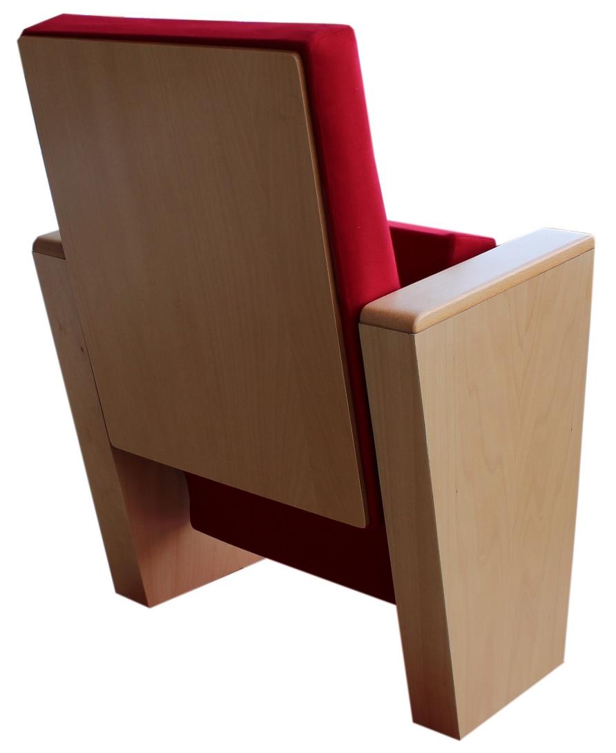 Teon Series - Auditorium, Theatre, Cinema Chair - Turkey - Seatorium - Public Seating Manufacturer