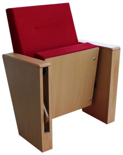 Teon Series - Auditorium, Theatre, Cinema Chair - Turkey - Seatorium - Public Seating Manufacturer