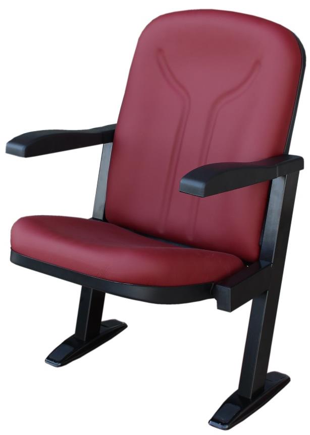 Polos Series - Auditorium, Theatre, Cinema Chair - Turkey - Seatorium - Public Seating Manufacturer