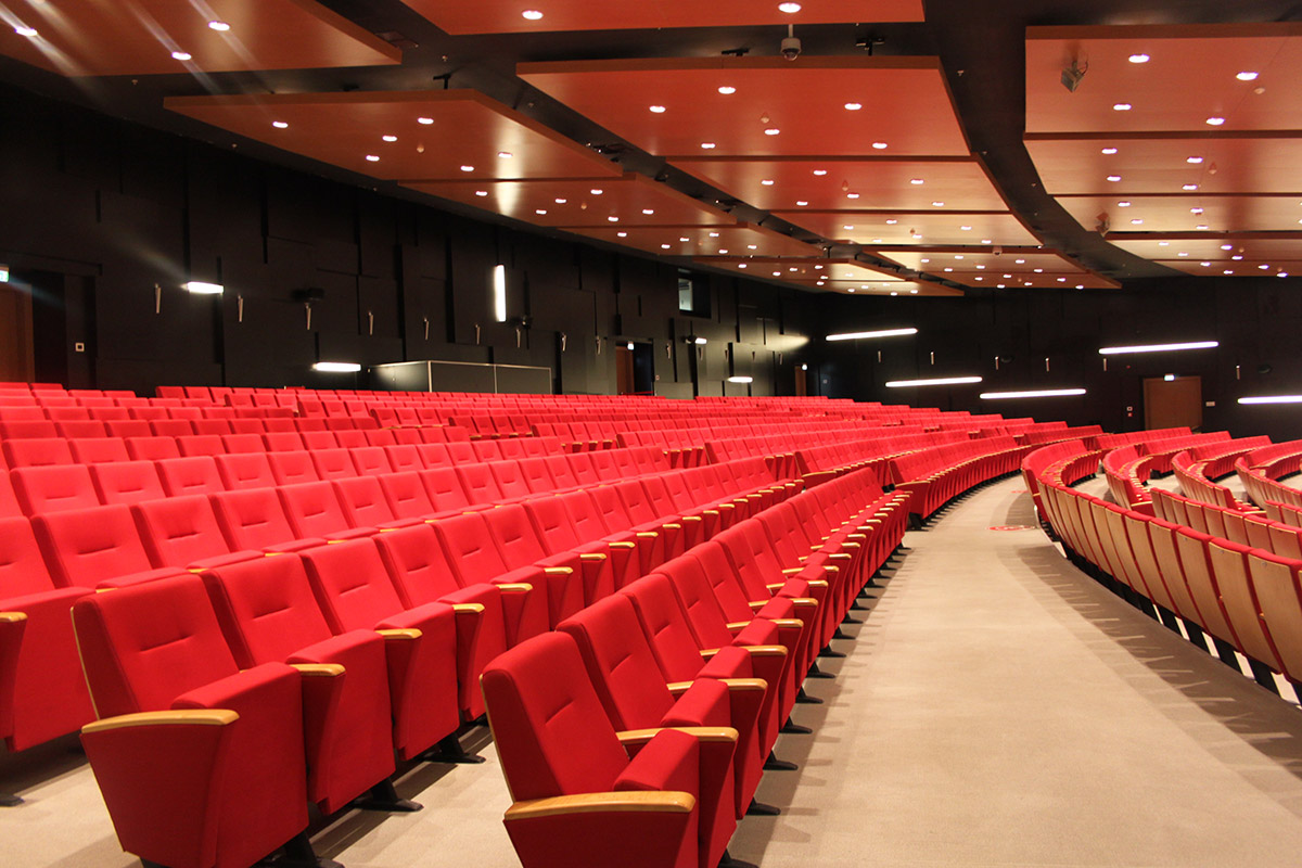 Auditorium Seats Costs Seatorium™