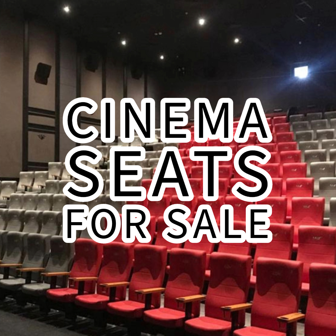 Cinema Seats for Sale Seatorium™