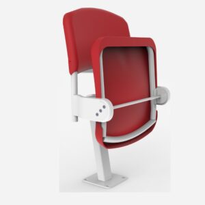 Delta-Tip-Up-211-Floor-Mounted-with-Middle-Leg