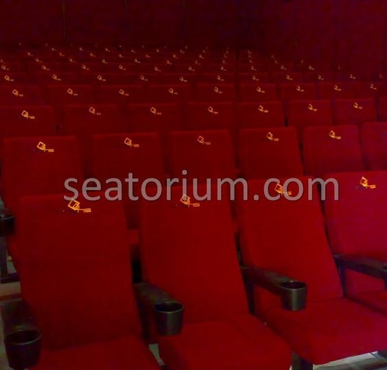 Movie Theater Seats for Sale Seatorium™