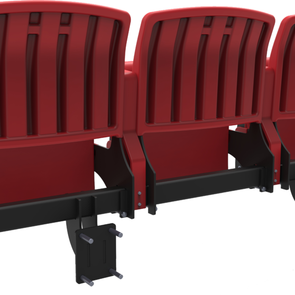 STAR-321-322-323-MONORAIL-TRIPLE-STEP-MOUNTED