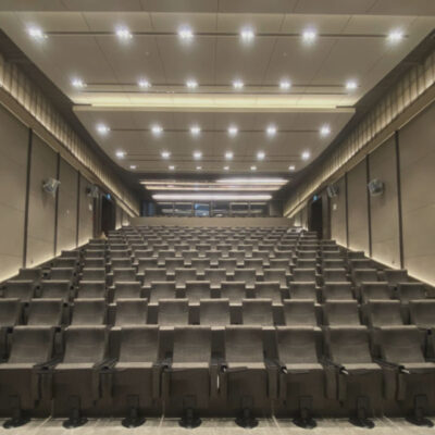Theatre Seating Dimensions - Seatorium™