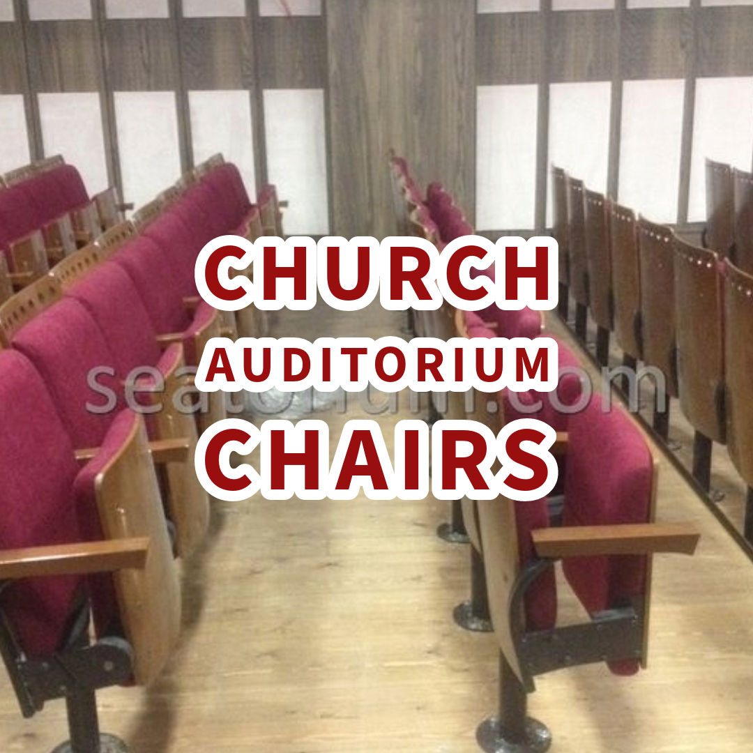 Church Auditorium Chairs Seatorium™