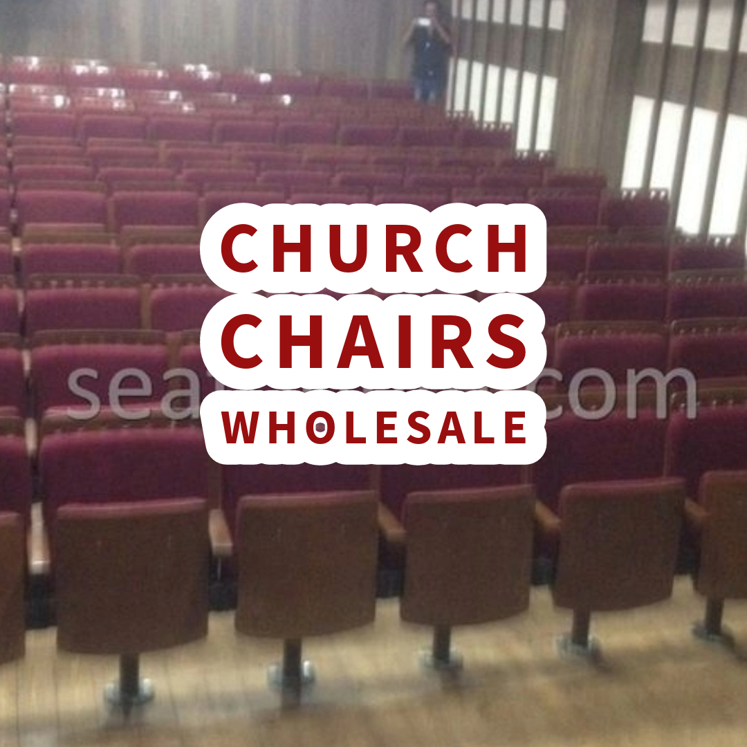 Church Chairs Wholesale Seatorium™