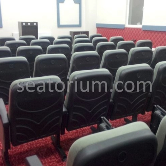 Church Theater Seating - Seatorium™