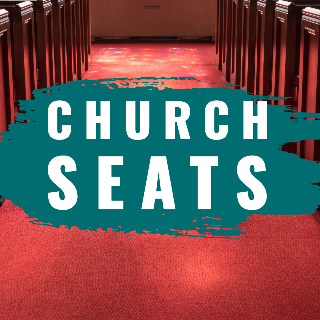 Church Seats Seatorium™ Leader Auditorium Seats Manufacturer