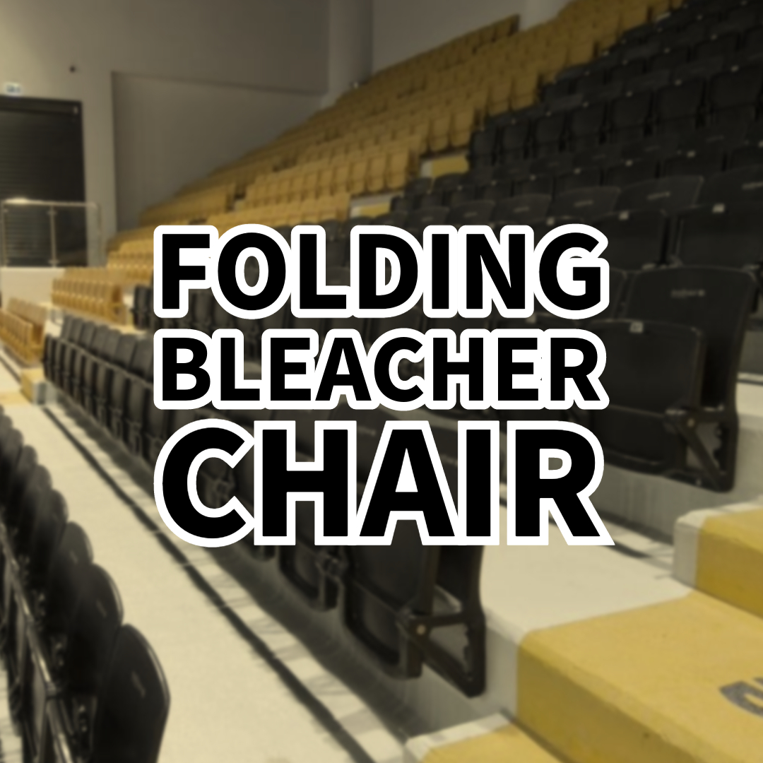 Folding Bleacher Chair Seatorium™