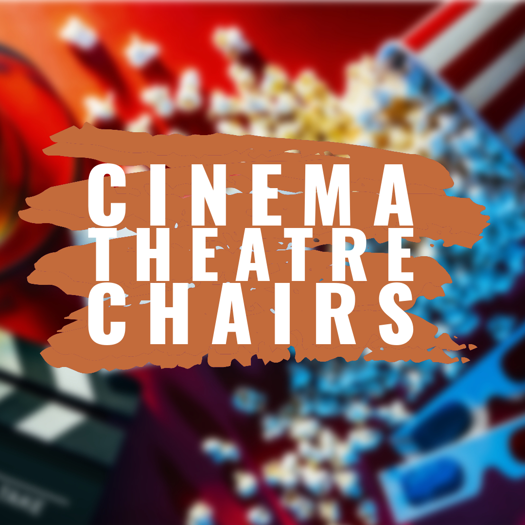Cinema Theatre Chairs Seatorium™