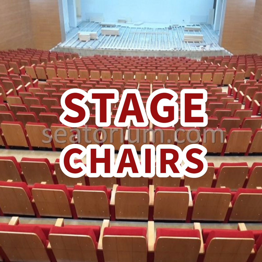 Stage Chairs - Seatorium™
