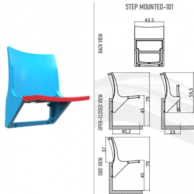 togan-101-standard-dimensions