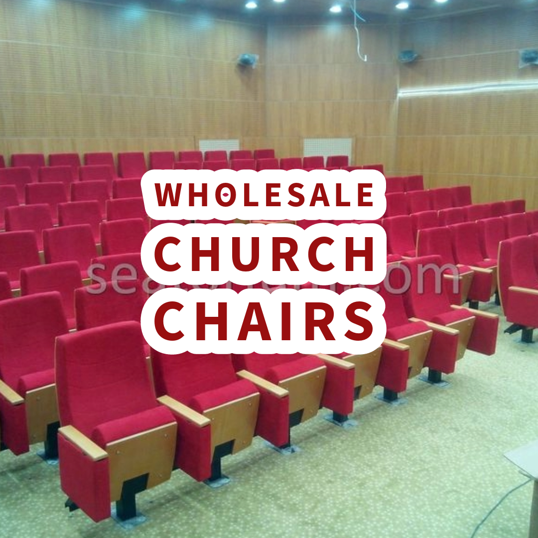 Wholesale Church Chairs Seatorium™
