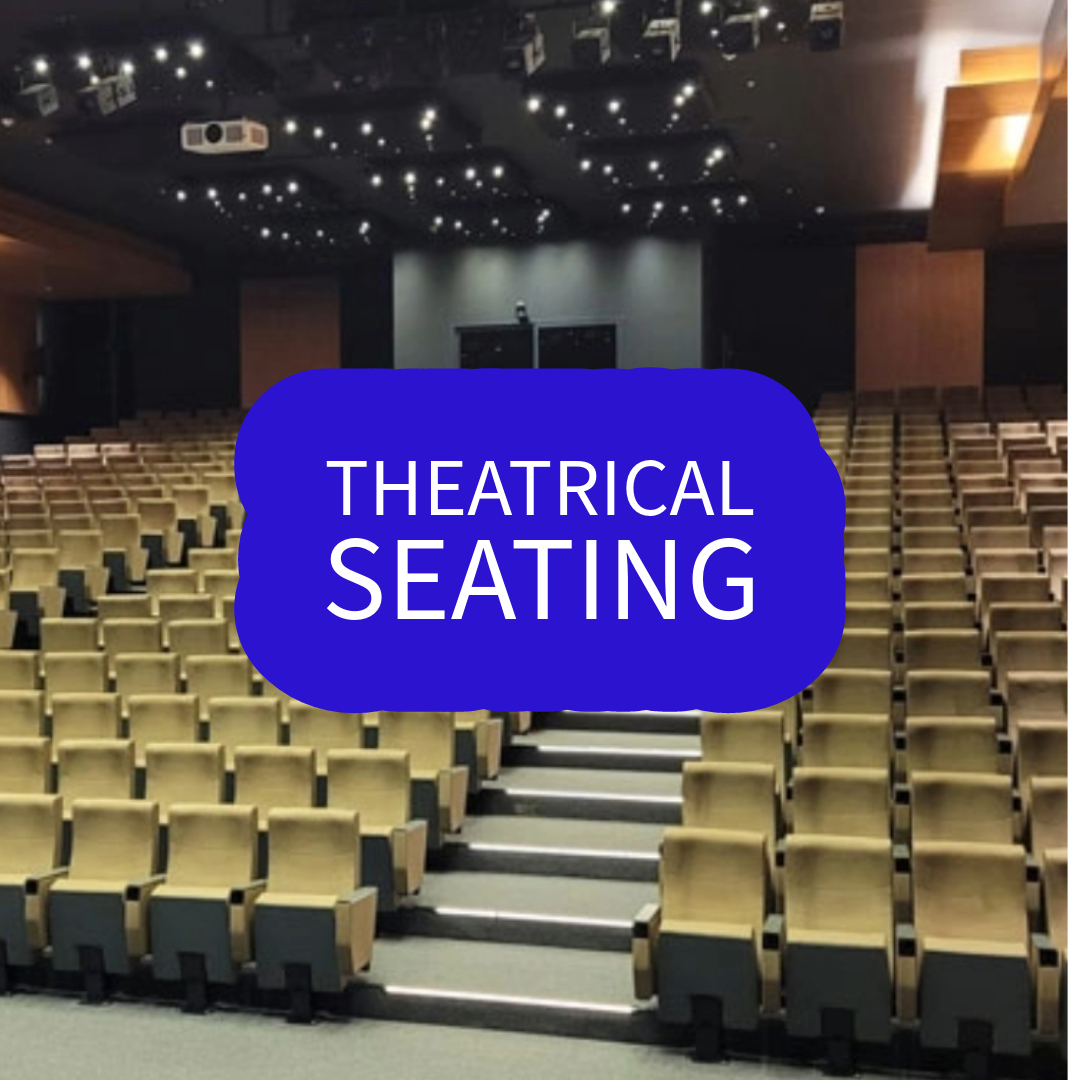 Theatrical Seating Seatorium™