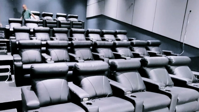 Seatorium VIP Cinema Reclining Chairs Projects 4