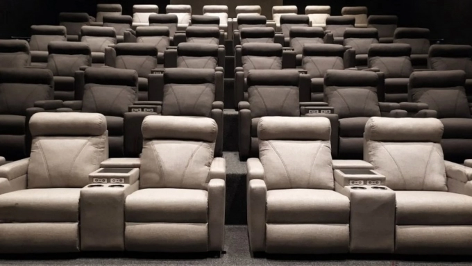 Seatorium VIP Cinema Reclining Chairs Projects 6