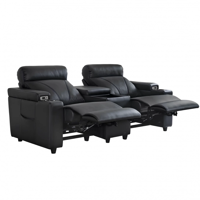 zero-double-reclining-sofa-for-home-theater-seating-cupholder-usb-electric9