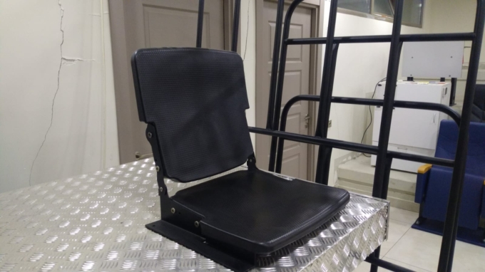 Omega Telescopic – Stadium Arena Seating 4