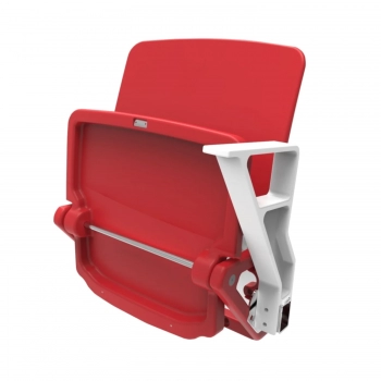 Omega 102 Armrest Stadium Seat - Seatorium Stadium Seating - 2