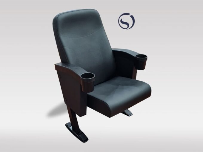 Picasa S55 – Seatorium Auditorium Seat Cup Holder – 2