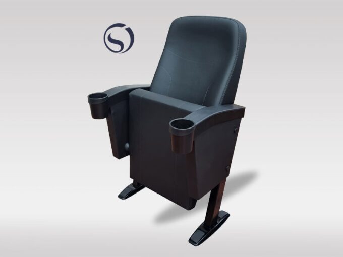 Picasa S55 – Seatorium Auditorium Seat Cup Holder – 3