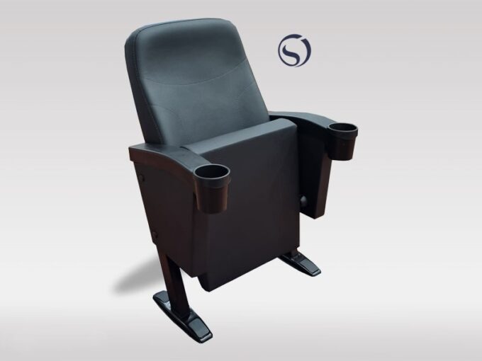 Picasa S55 – Seatorium Auditorium Seat Cup Holder – 4