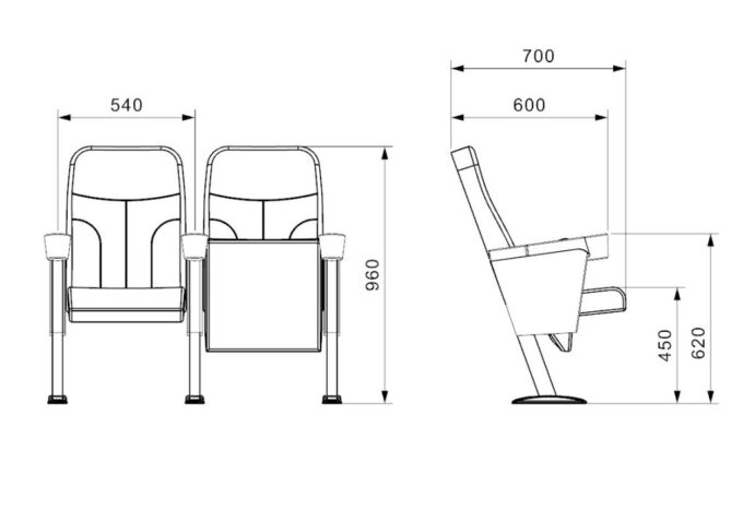 Picasa S55 dimensions – Seatorium