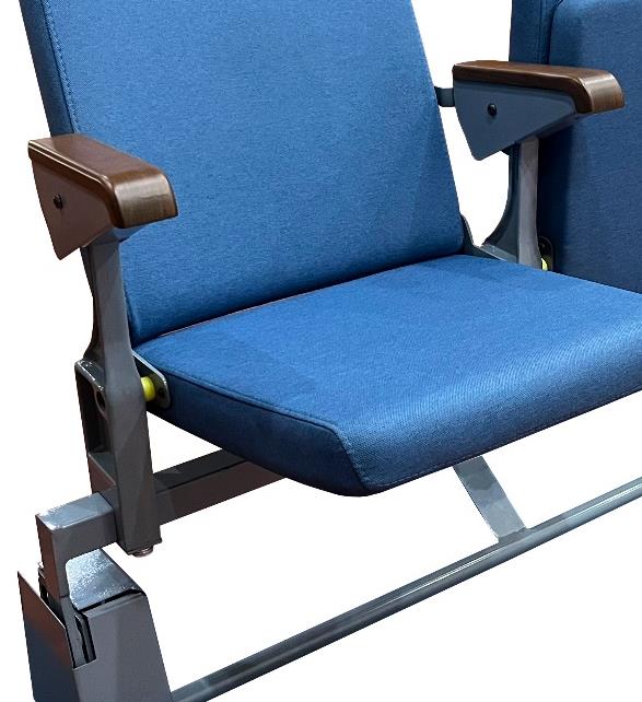 Ariana Telescopic Chair – Seatorium – Telescopic Tribune Seating Systems 2