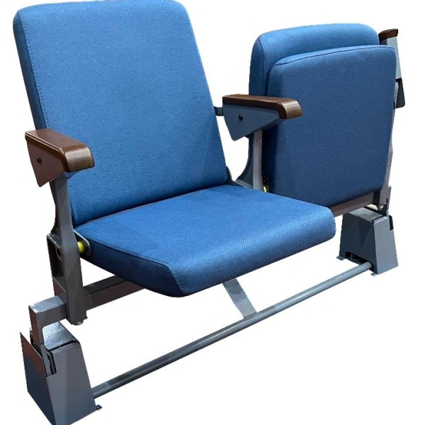 Ariana Telescopic Chair – Seatorium – Telescopic Tribune Seating Systems 5