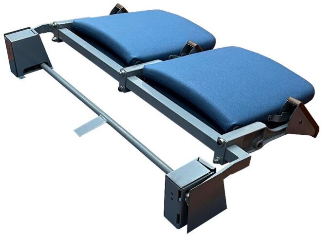 Ariana Telescopic Chair – Seatorium – Telescopic Tribune Seating Systems 7