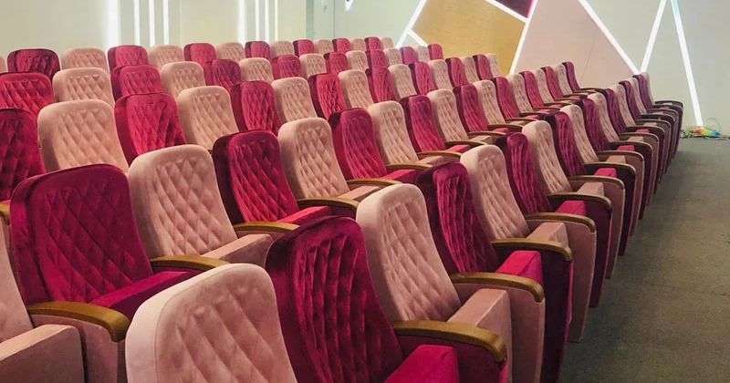 Auditorium Dubai Manufacturer
