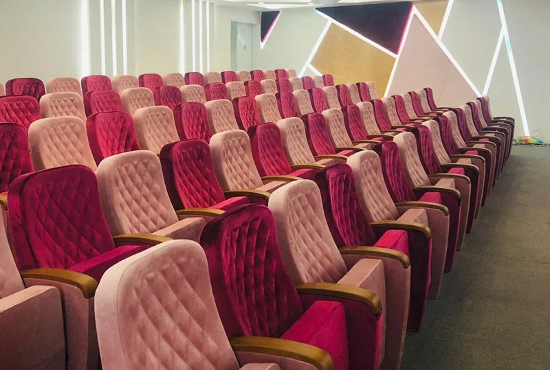 Auditorium Dubai Manufacturer